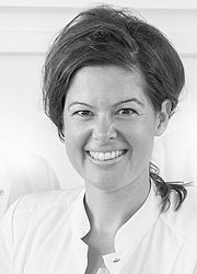 Dr. med. Sabine Keim, 40, ist Chefärztin der Helios Klinikum München-West ©Foto. Landa Krammer